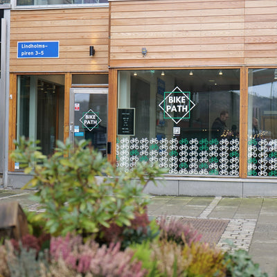 Bikepath Lindholmen