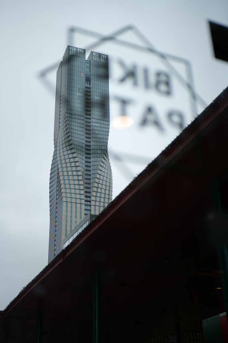 Karlatornet från BikePath butiken