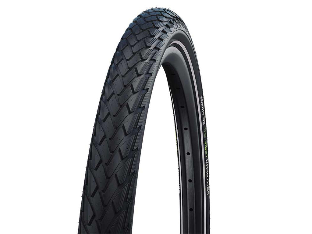 Green Marathon 32 mm (32-622) Non folding tire