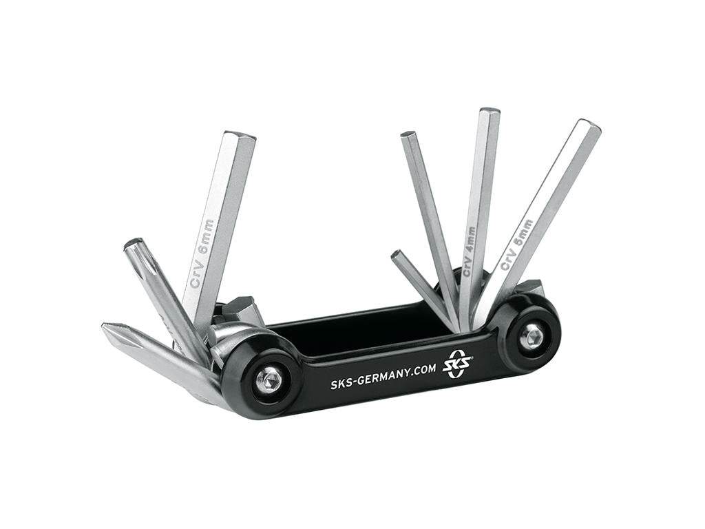 Multi-tool Tom 7 Black - BikePath