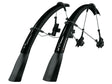 Mudguard Raceblade Pro Front and - BikePath