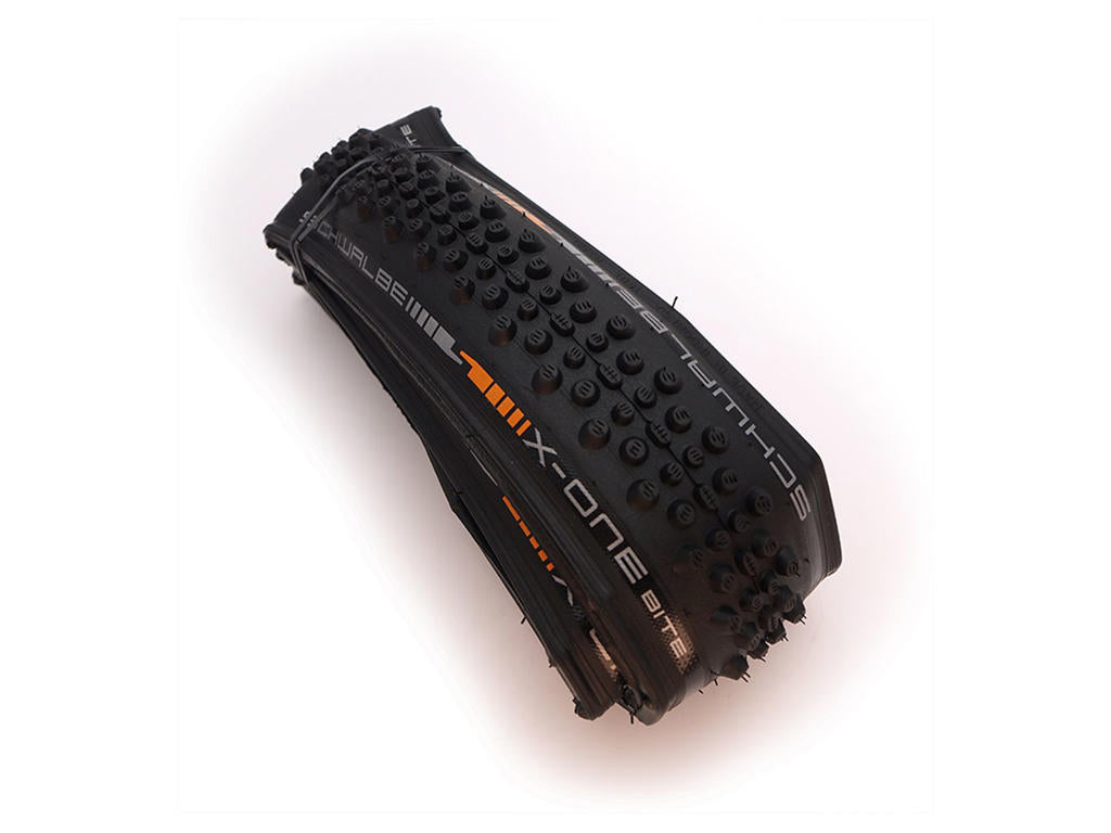 X-One Bite Folding tire 700c