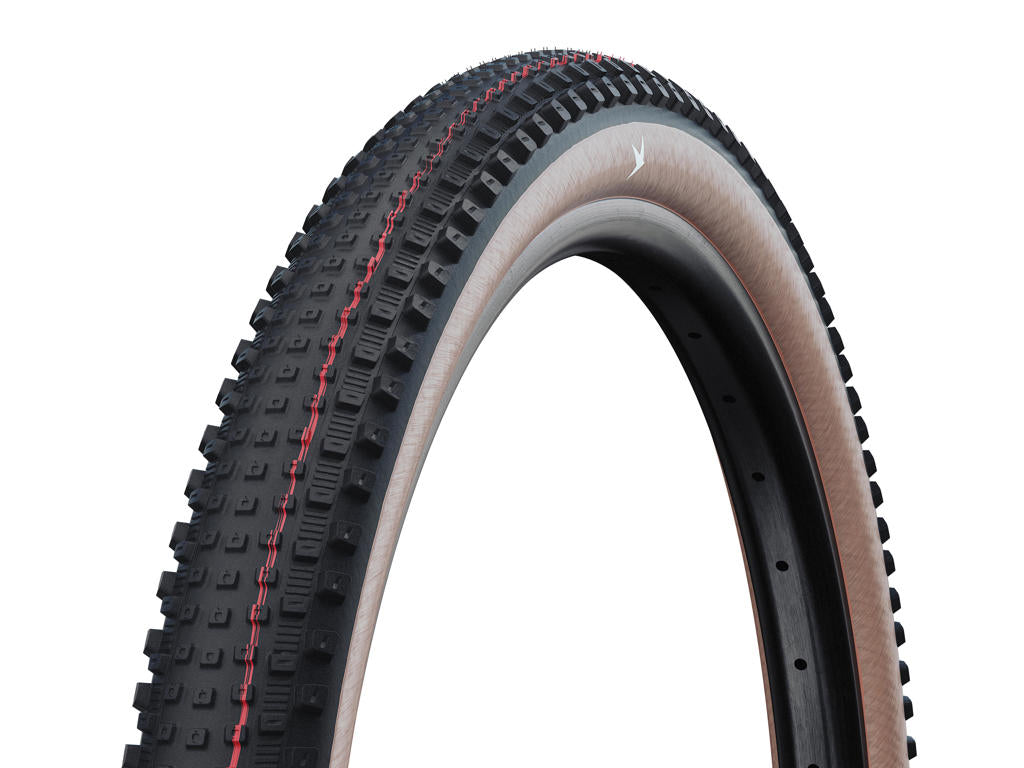 RICK XC PRO Evo, TLR 29x2.40 Transparent