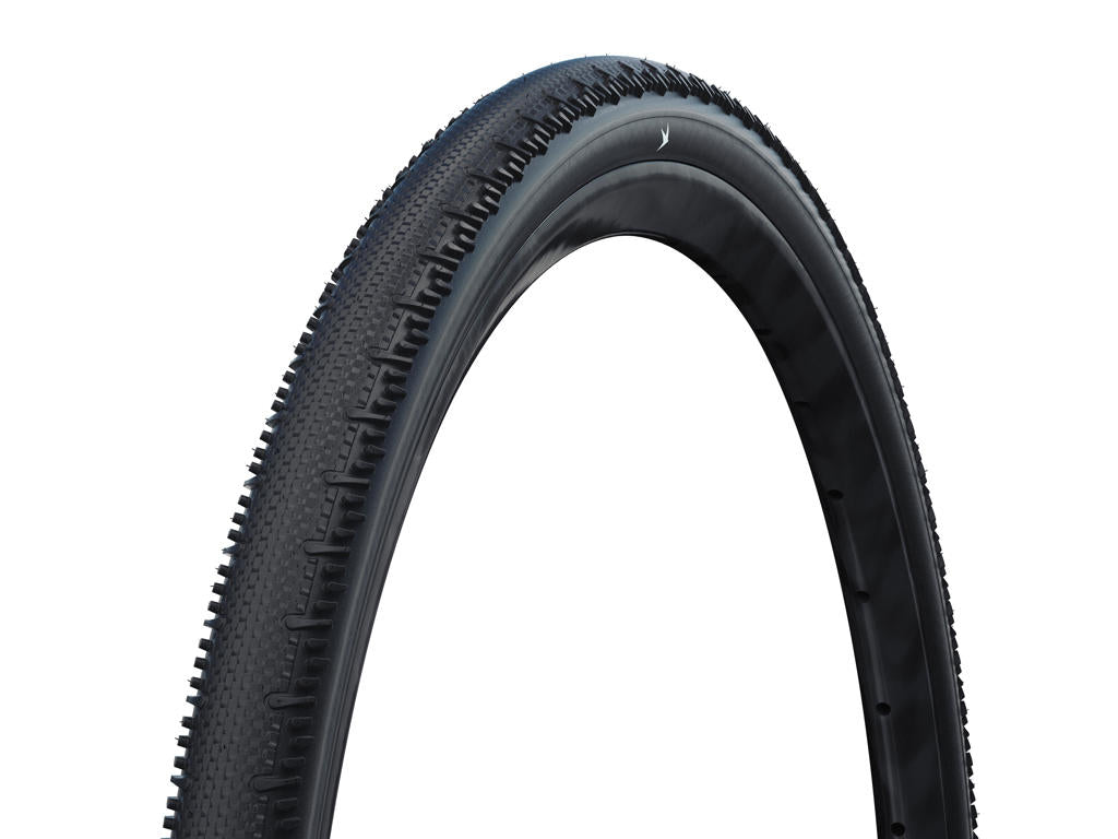 G-ONE RS PRO Evo 45-622 Svart