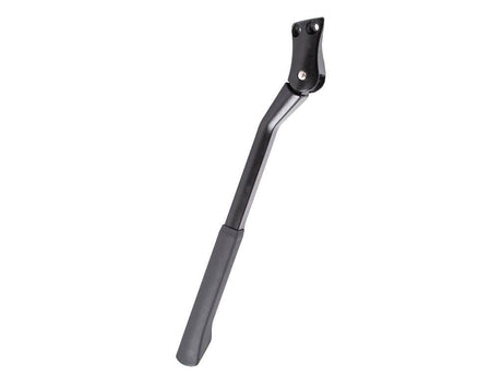 Cykelstöd svart justerbar aluminiumspark för montering på cykelram