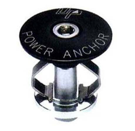 Power Anchor metallankare för skivmaterial, expanderande fäste, närbild