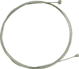 cykel vajer reservdel i stål, bromsvajer för cykelreparation