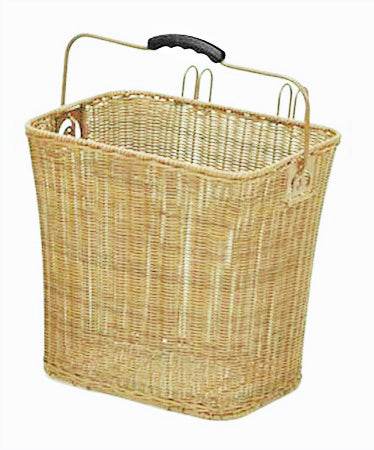 Bakkorg / Sidokorg med krokar - BikePath