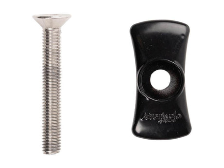 STYLO CLAMP, SKRUV RF 60 MM + BRICKA - BikePath