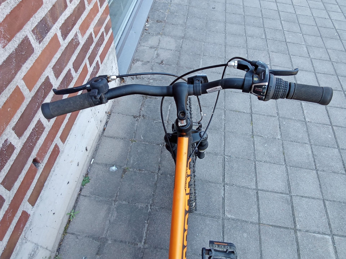 Occano Wheel – HANDLEBAR