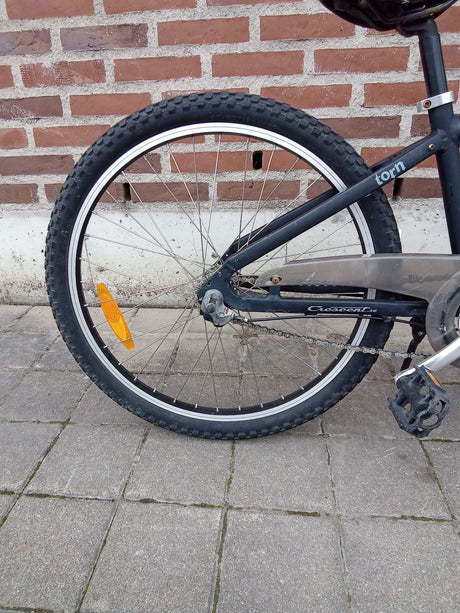 Crescent Torn – REAR_GEAR