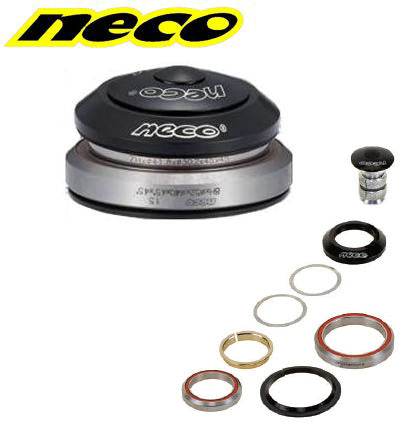 Styrlagersats ahead integrerat tapered - BikePath