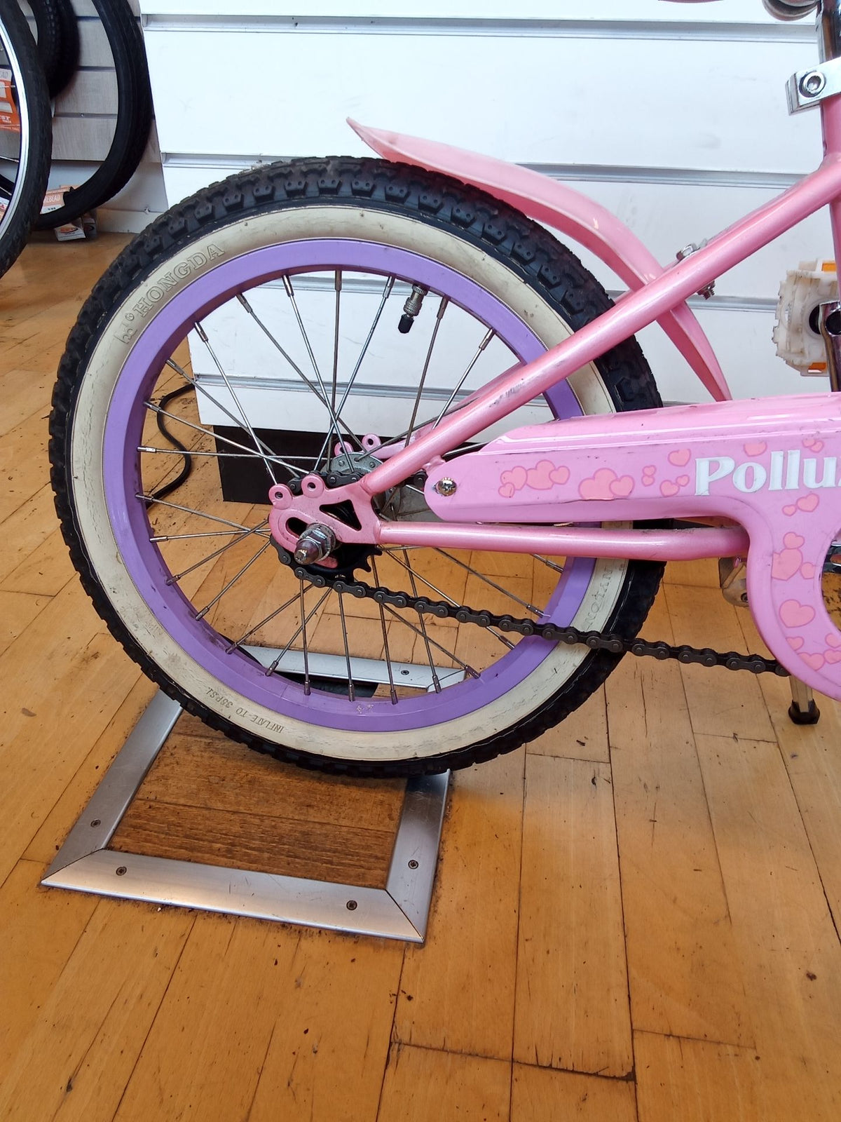 Pollux – REAR_GEAR