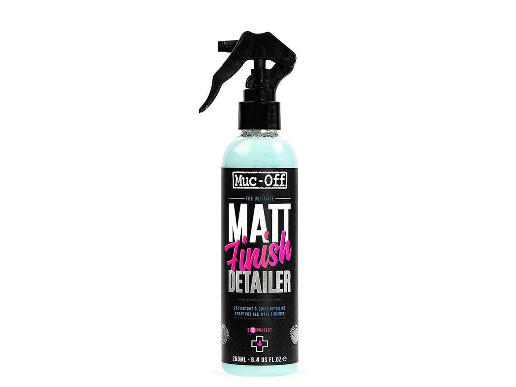 Matt Finish Detailer