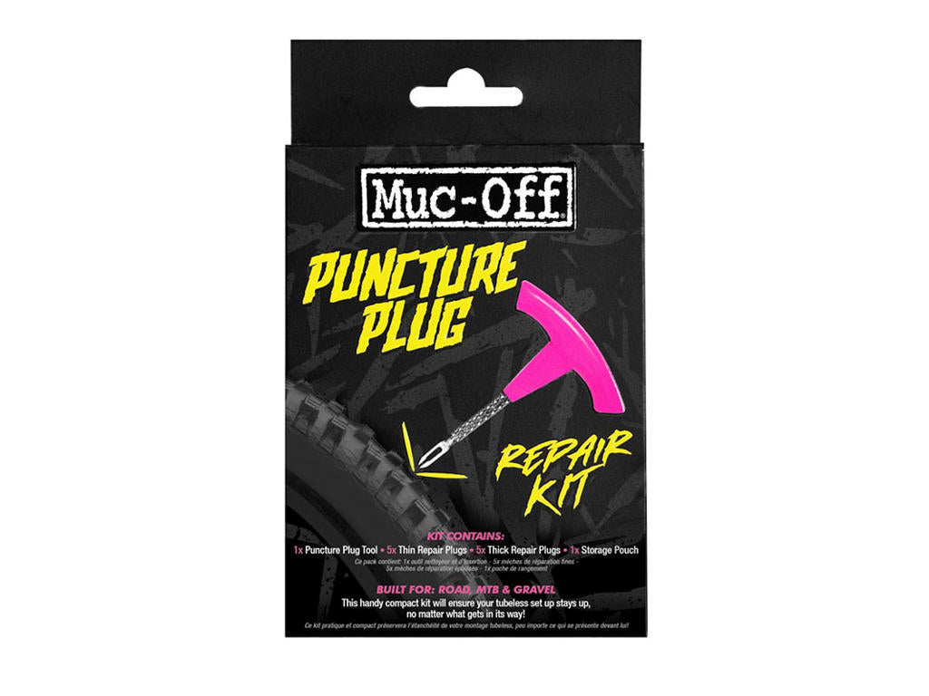 B.A.M. Tubeless Repair Kit