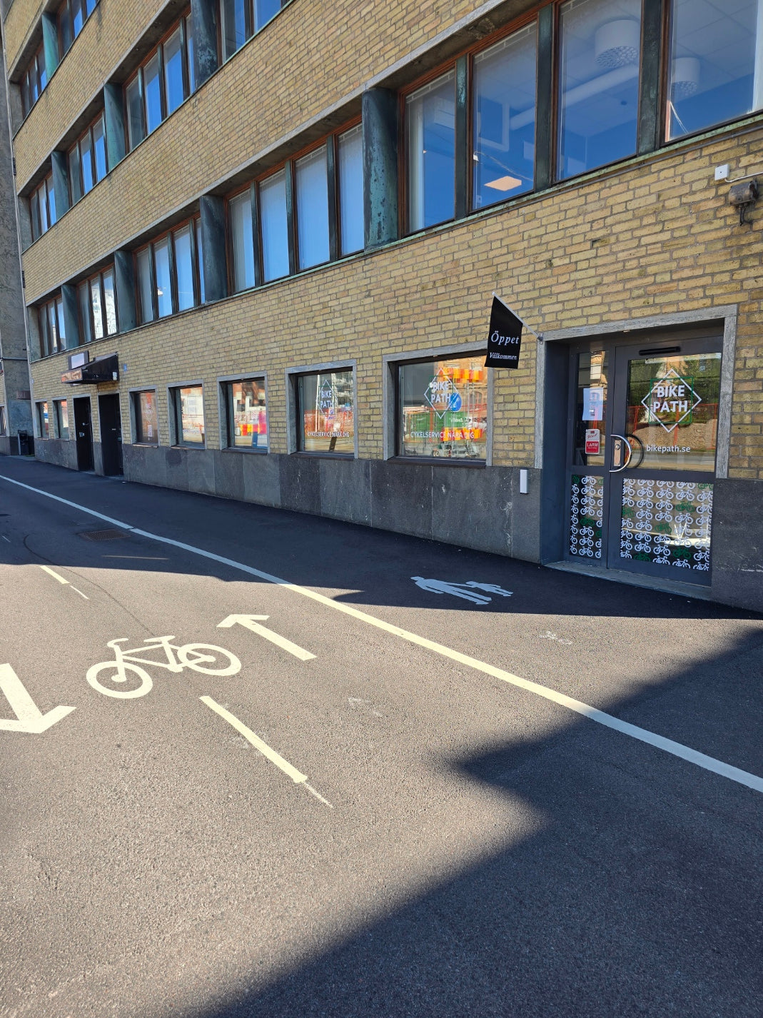 Cykelservice