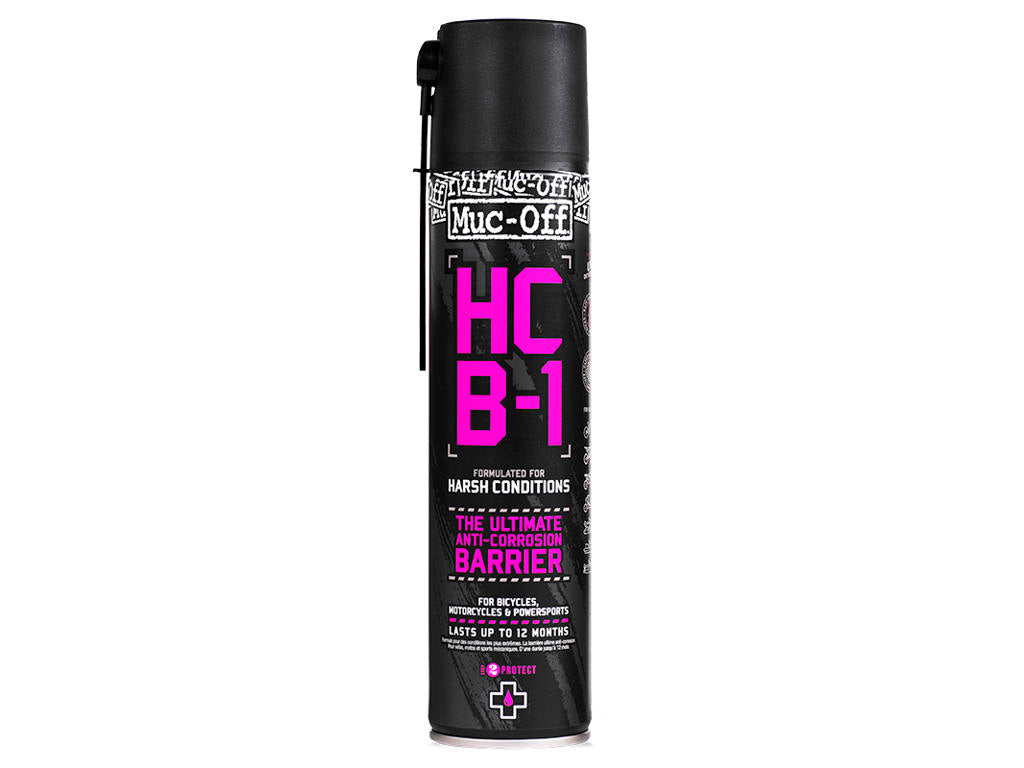 HCB-1 (Harsh Conditions Barrier)