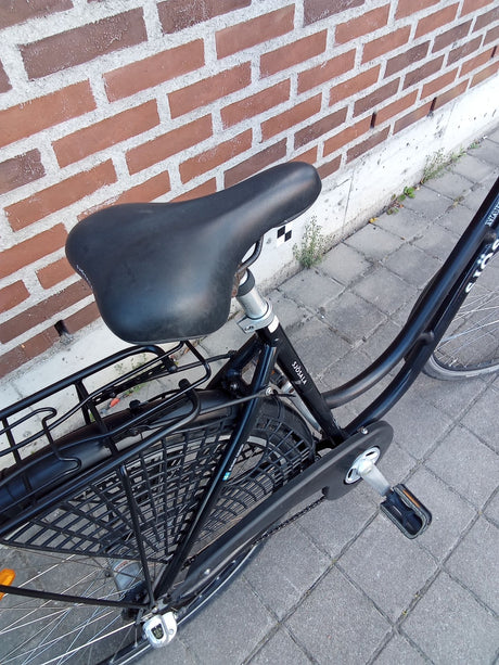 Sjösala Mariedal – SADDLE