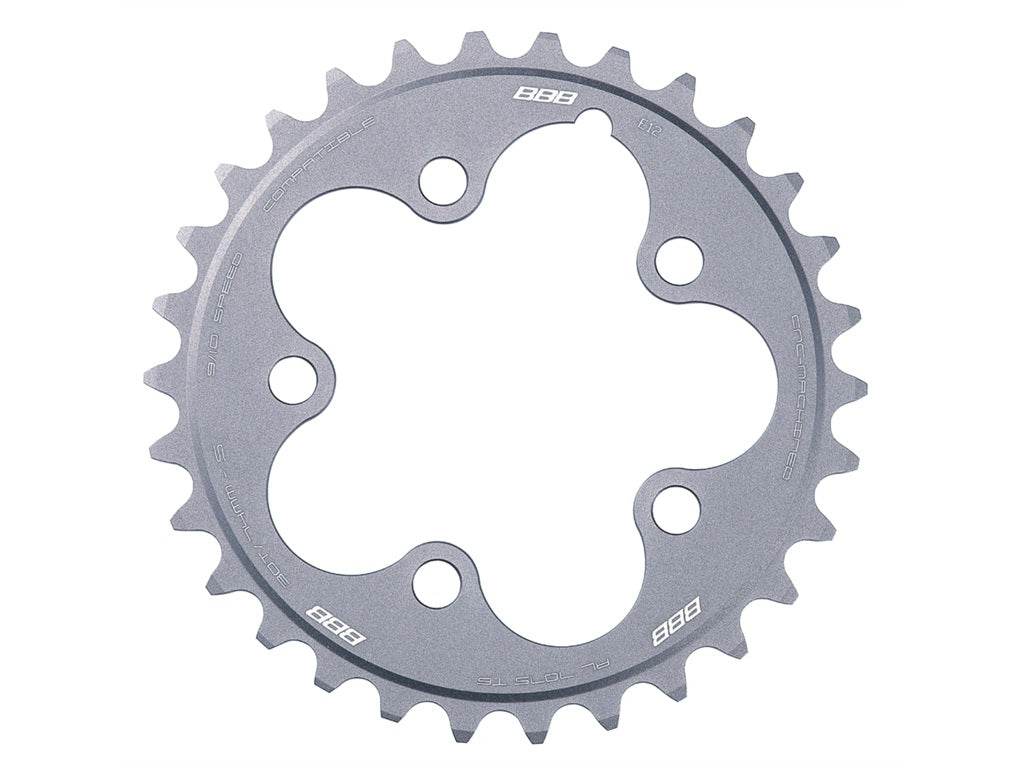 BBB Framdrev TripleGear Inre - BikePath