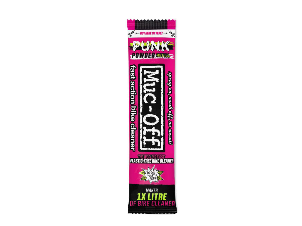 Punk Powder