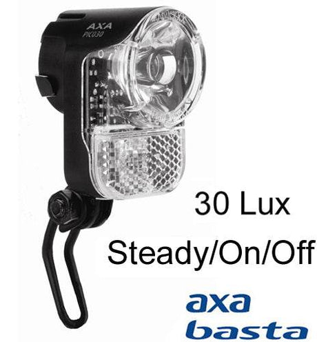 LED BELYSNING PICO30T STEADY - BikePath
