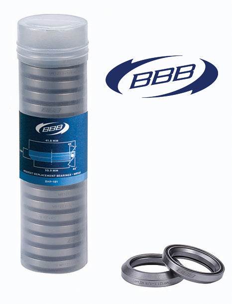 Styrlager 1.1/8´ 41.8x8mm´ - BikePath