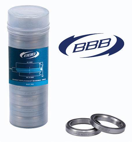 Styrlager 1.1/8´ 41x6.5mm´ - BikePath