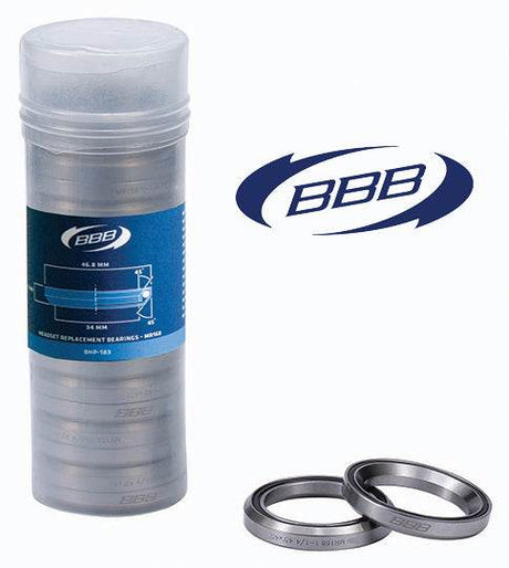 Styrlager 1.1/4´ 46.8x7mm´ - BikePath