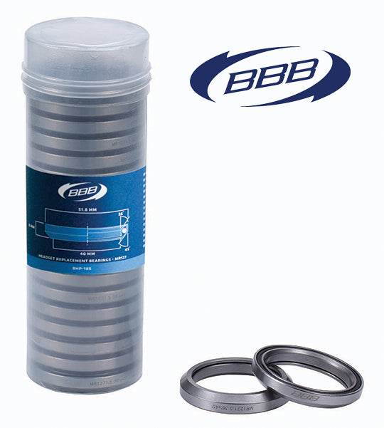 Styrlager 1.5´ 51.8x8mm´ - BikePath