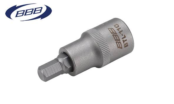 BBB Insexhylsa HexPlug 8mm 1/2 - BikePath