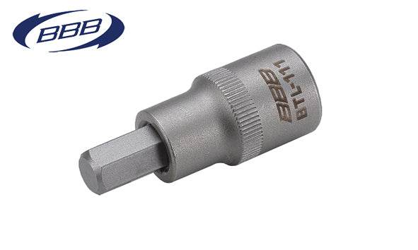BBBInsexhylsa HexPlug 10mm 1/2 - BikePath