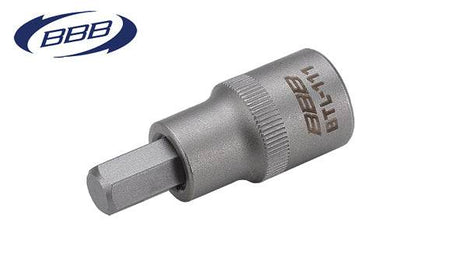 BBBInsexhylsa HexPlug 10mm 1/2 - BikePath
