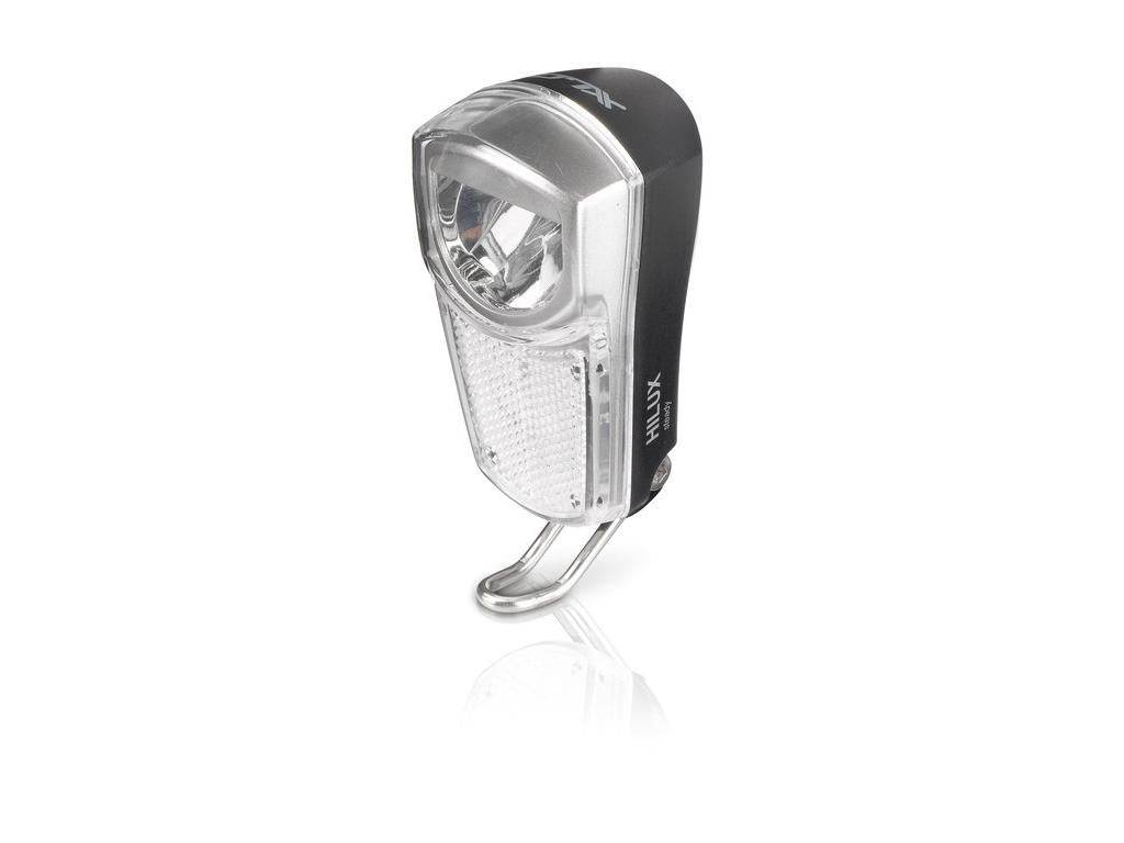 Front light CL-D01 Black - BikePath