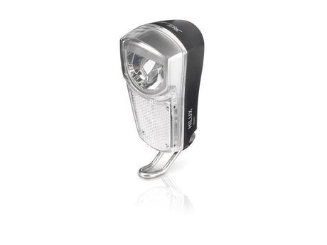 Front light CL-D01 Black - BikePath