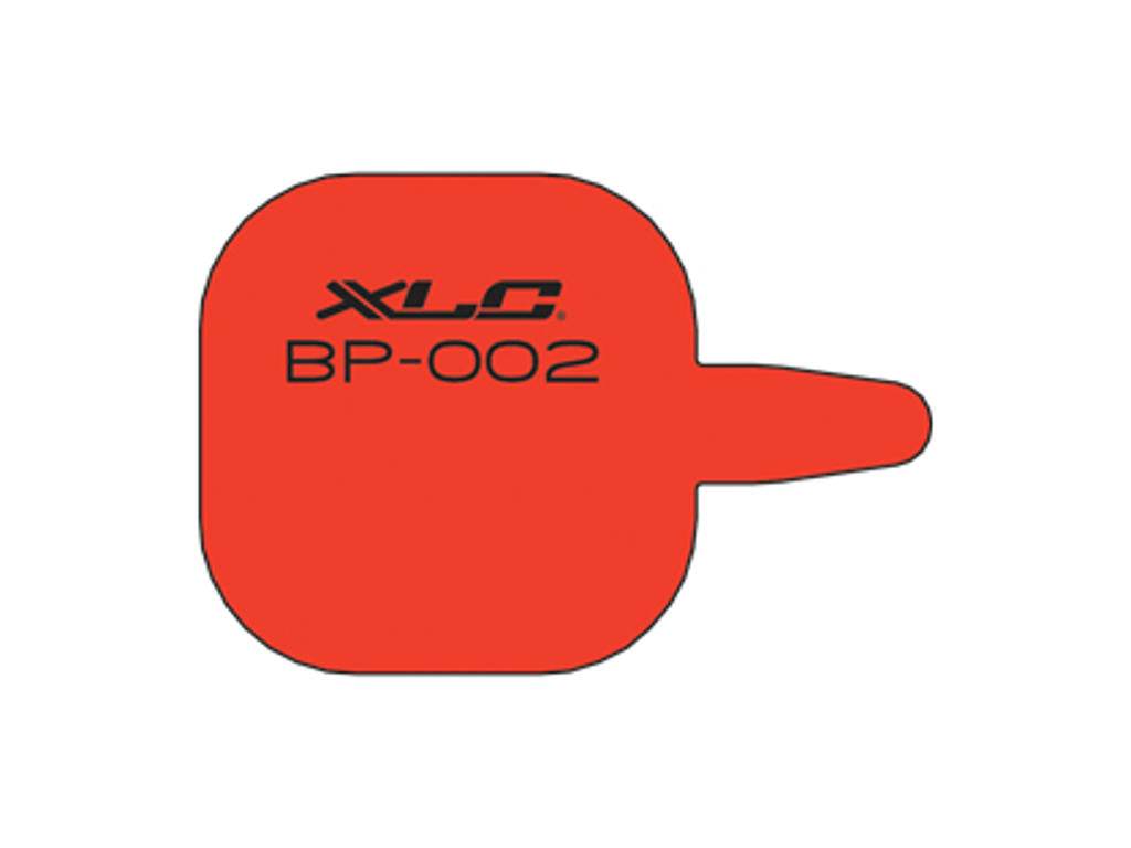 disc brake pads bp-o01 - BikePath