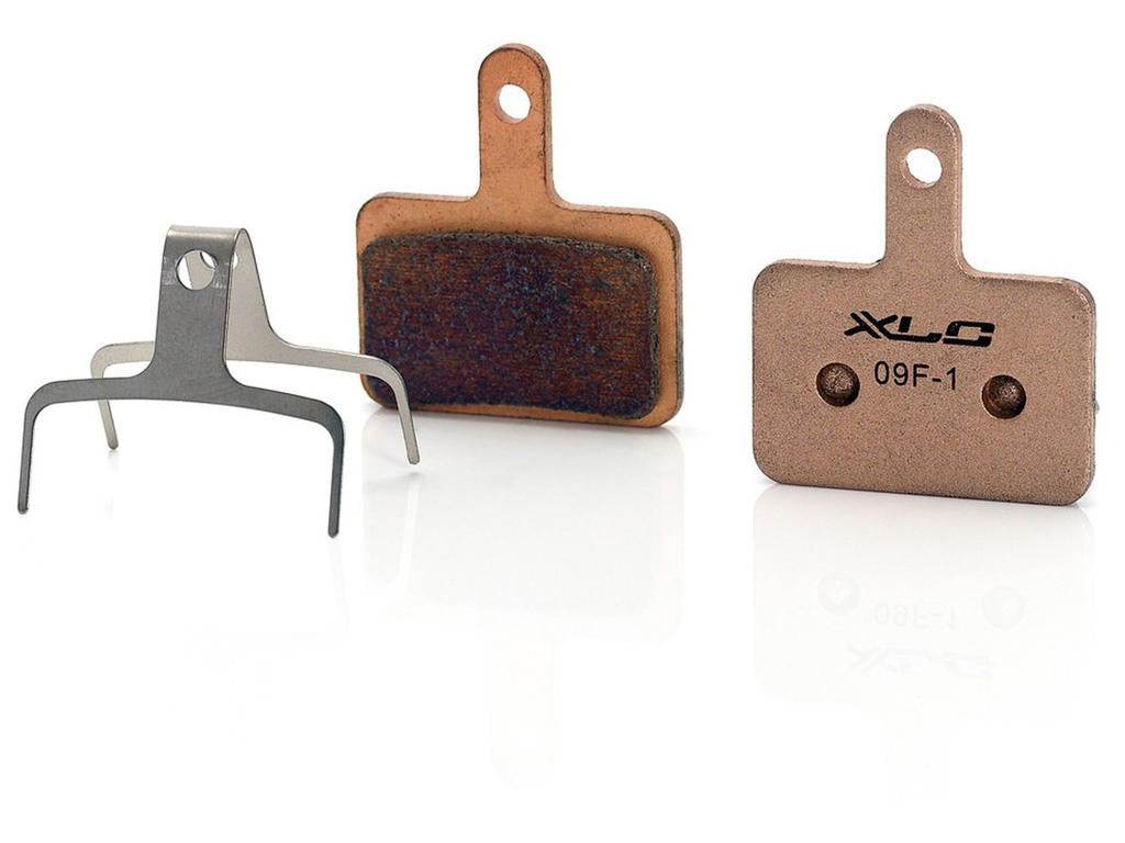 Disc brake pad BP-S07 For Shimano - BikePath