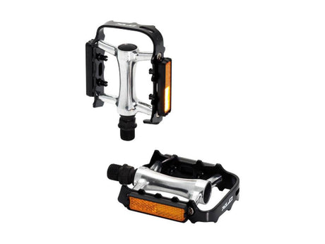 Pedal PD-M04 Black/Silver - BikePath