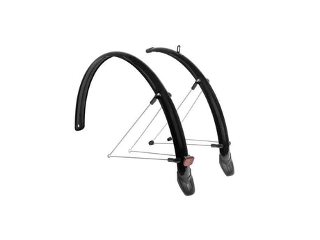 Mudguard MG-F03 Front and rear 28´´ - BikePath