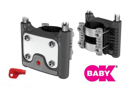 OKBABY RAMFÄSTE/BOX BAKSITS 16 - BikePath