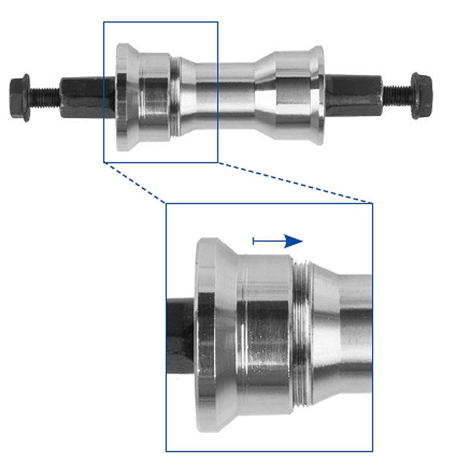 Vevlager special 127mm - BikePath