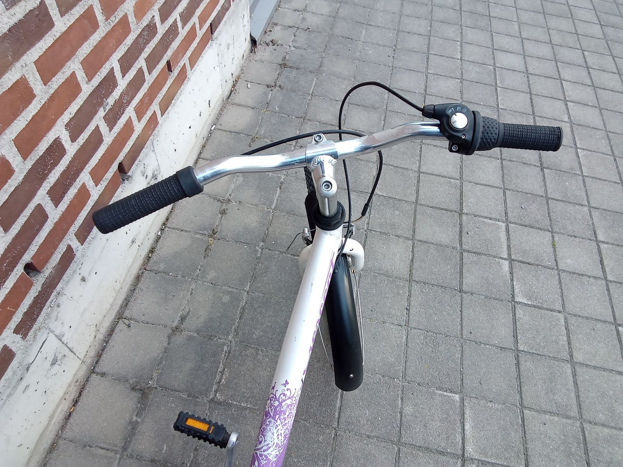 Crescent Ran – HANDLEBAR