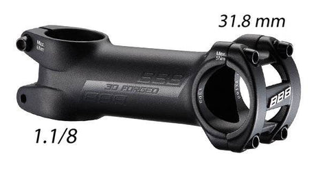 BBB Styrstam RoadForce II - BikePath