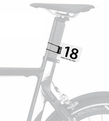 Nummerskyltshållare - BikePath