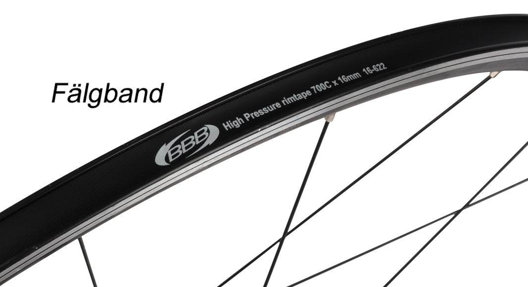 Fälgband HP 28/29´ x22mm´ - BikePath