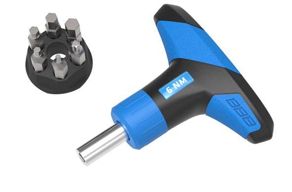 BBB TorqueFix set med bits - BikePath