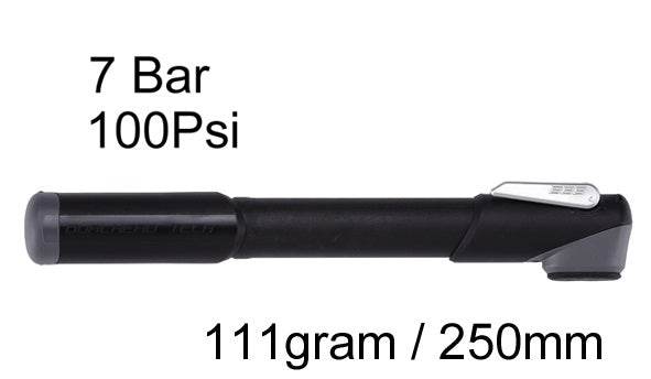 BBB Minipump WindWave - BikePath