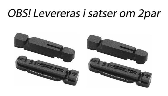 BBB Bromsgummi TechStop - BikePath