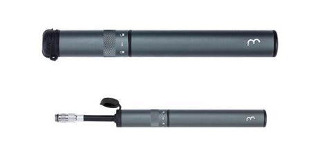 BBB Minipump Samurai grå - BikePath
