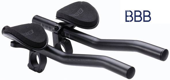 Styre racer Aerolight SB svart - BikePath