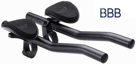 Styre racer Aerolight SB svart - BikePath